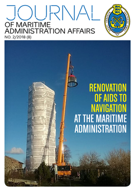 Of Maritime Administration Affairs No