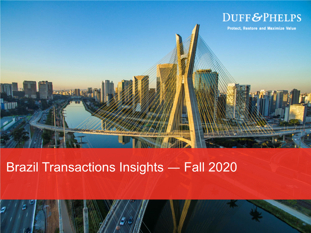 Brazil Transactions Insights – Fall 2020.Pdf