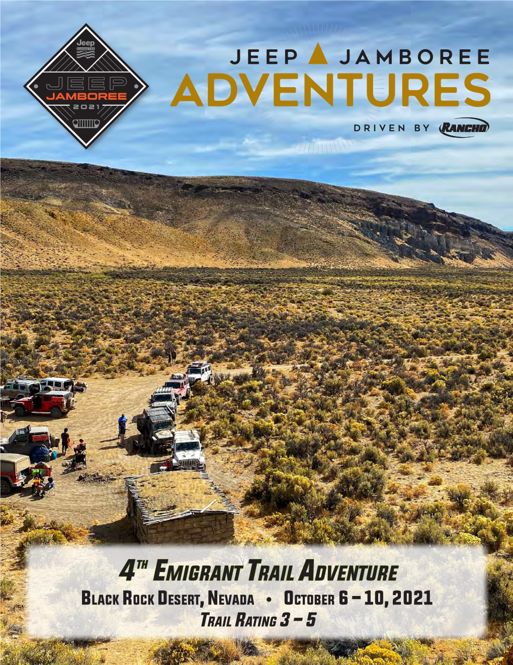 4Th Emigrant Trail Adventure