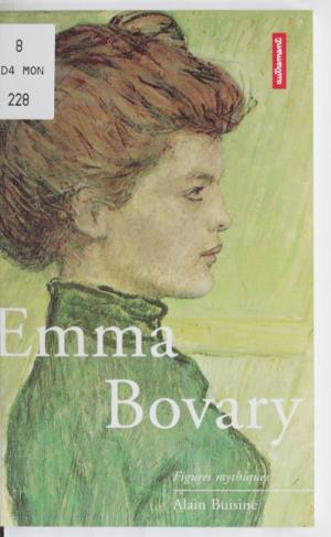Emma Bovary Figures Mythiques