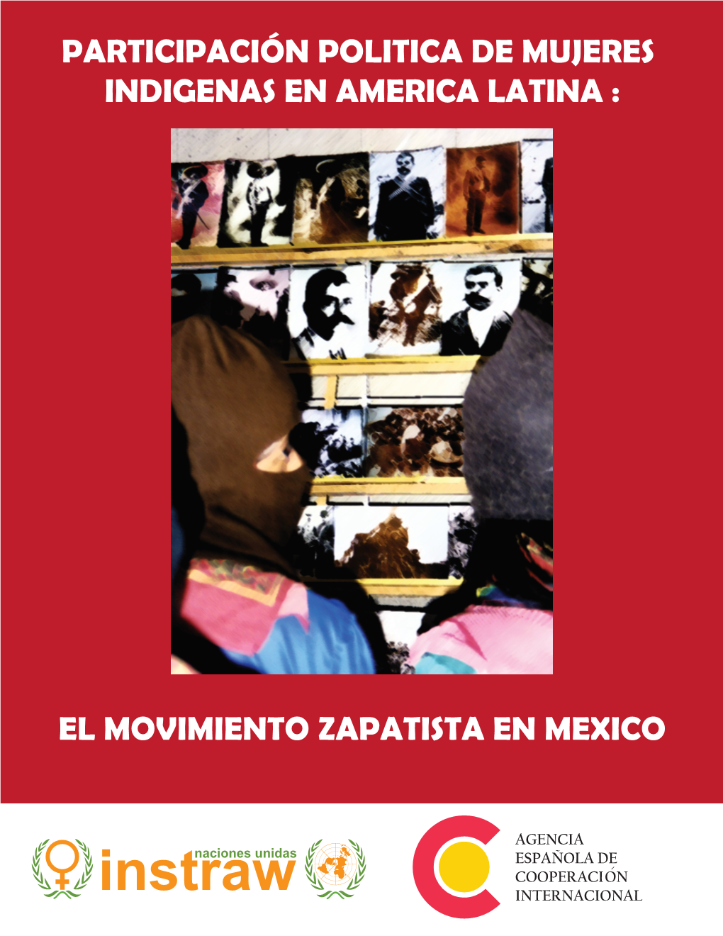 Participación Politica De Mujeres Indigenas En America Latina