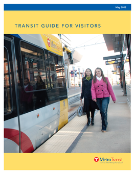 Transit Guide for Visitors 11 61 6 4