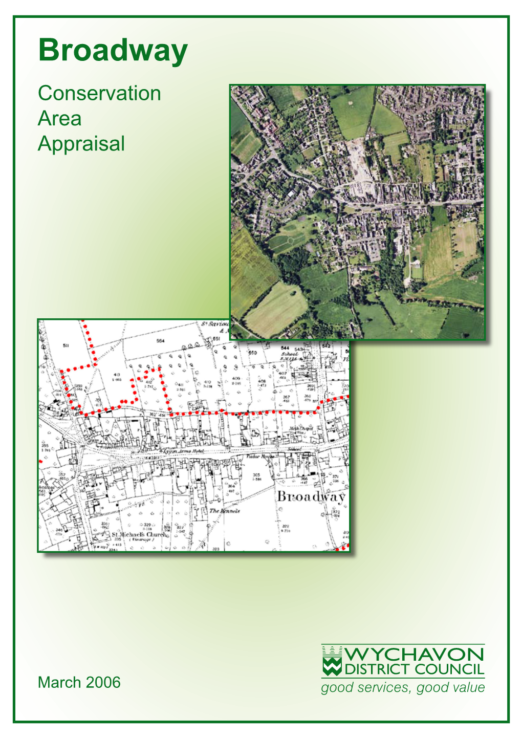 Broadway Conservation Area Appraisal