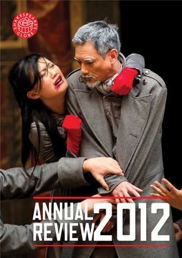 Annual Review 2011- 2012