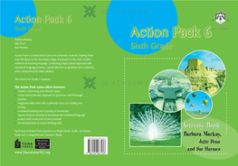 The Action Pack Series Offers Learners