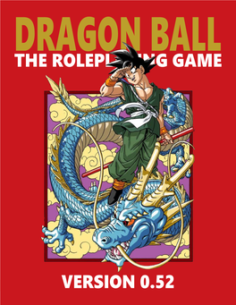 The Roleplaying Game Version 0.52