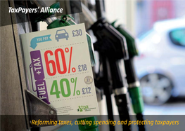 Taxpayers' Alliance