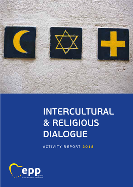 Intercultural & Religious Dialogue