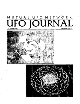 MUFON UFO Journal