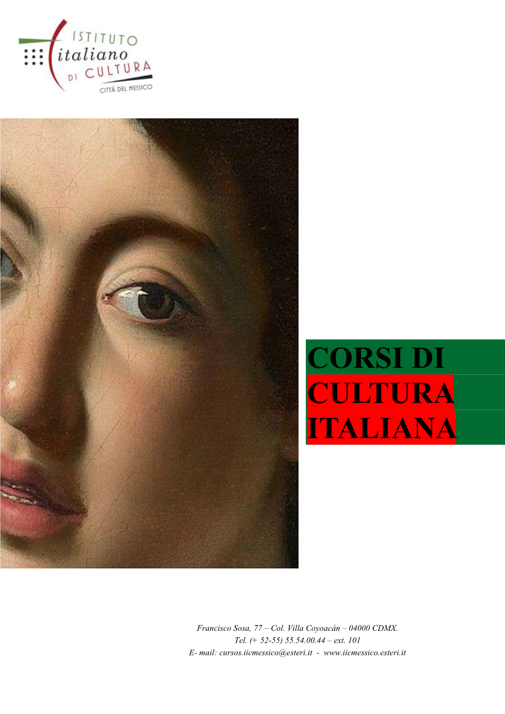 Corsi Di Cultura Italiana