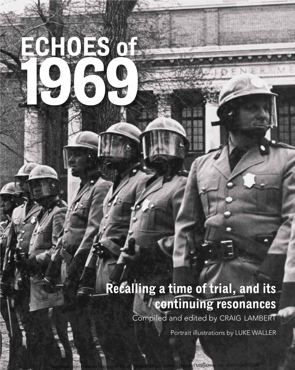 ECHOES of 1969