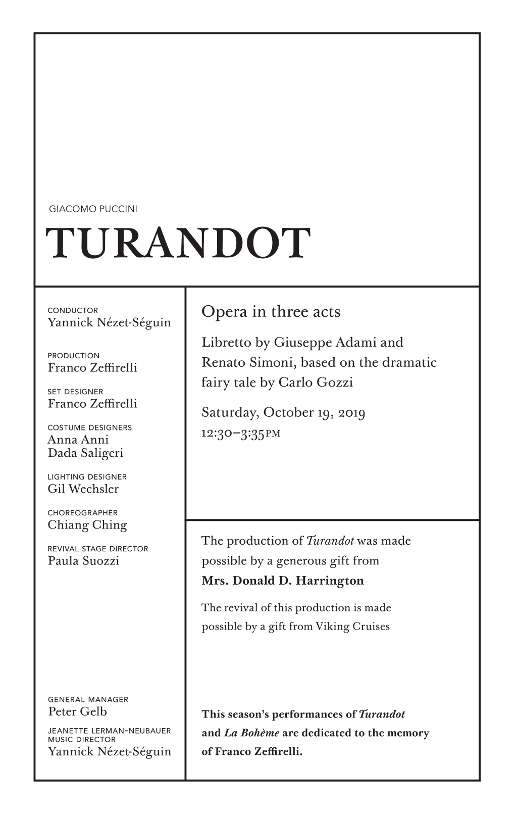 10-19-2019 Turandot Mat.Indd