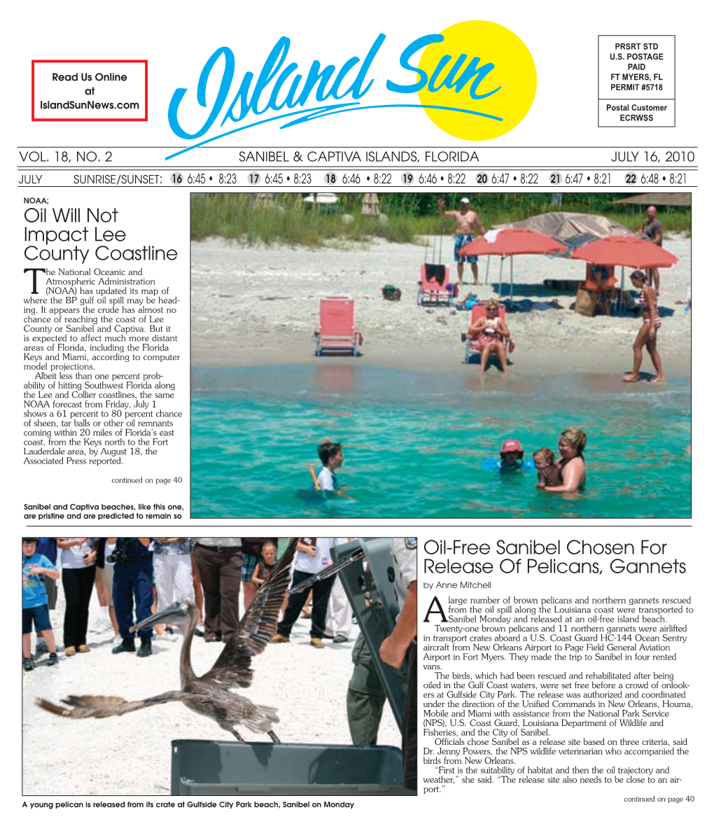 Island Sun News