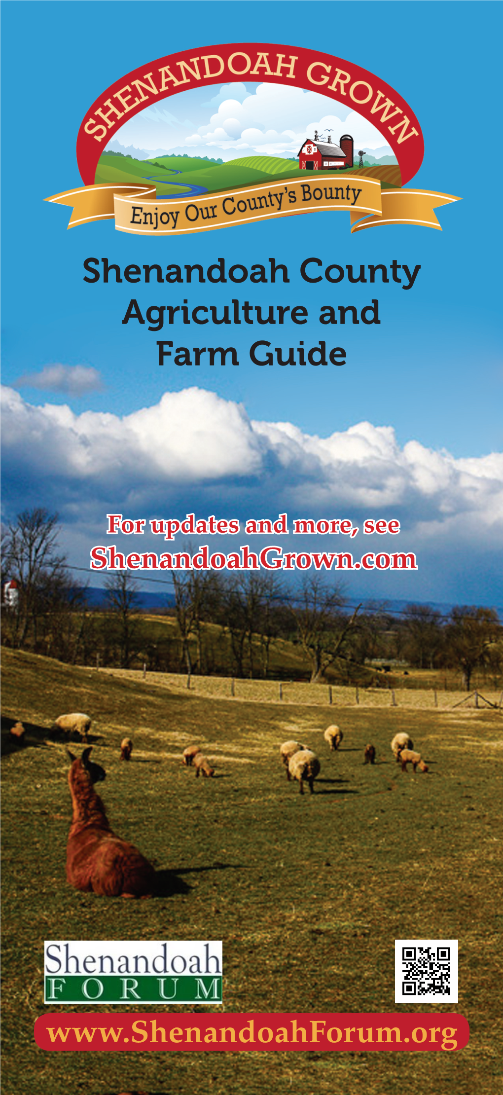 Shenandoah County Agriculture and Farm Guide