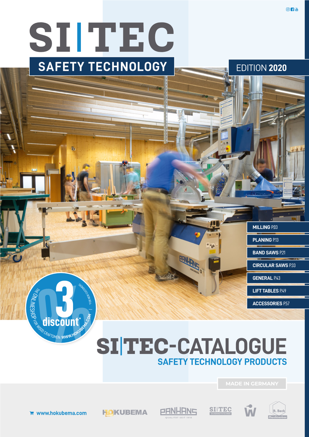 Si|Tec-Catalogue Safety Technology Products