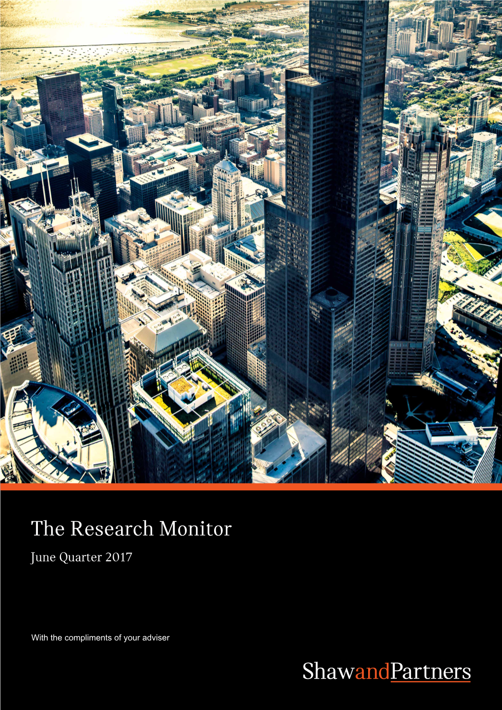 The Research Monitor June Quarter 2017