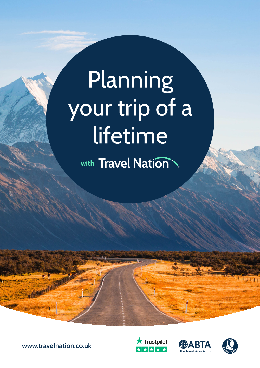 Planning Your Trip of a Lifetime