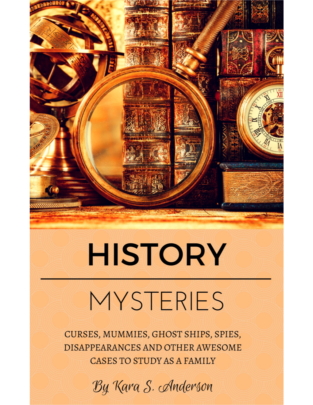 History Mysteries Rvsd