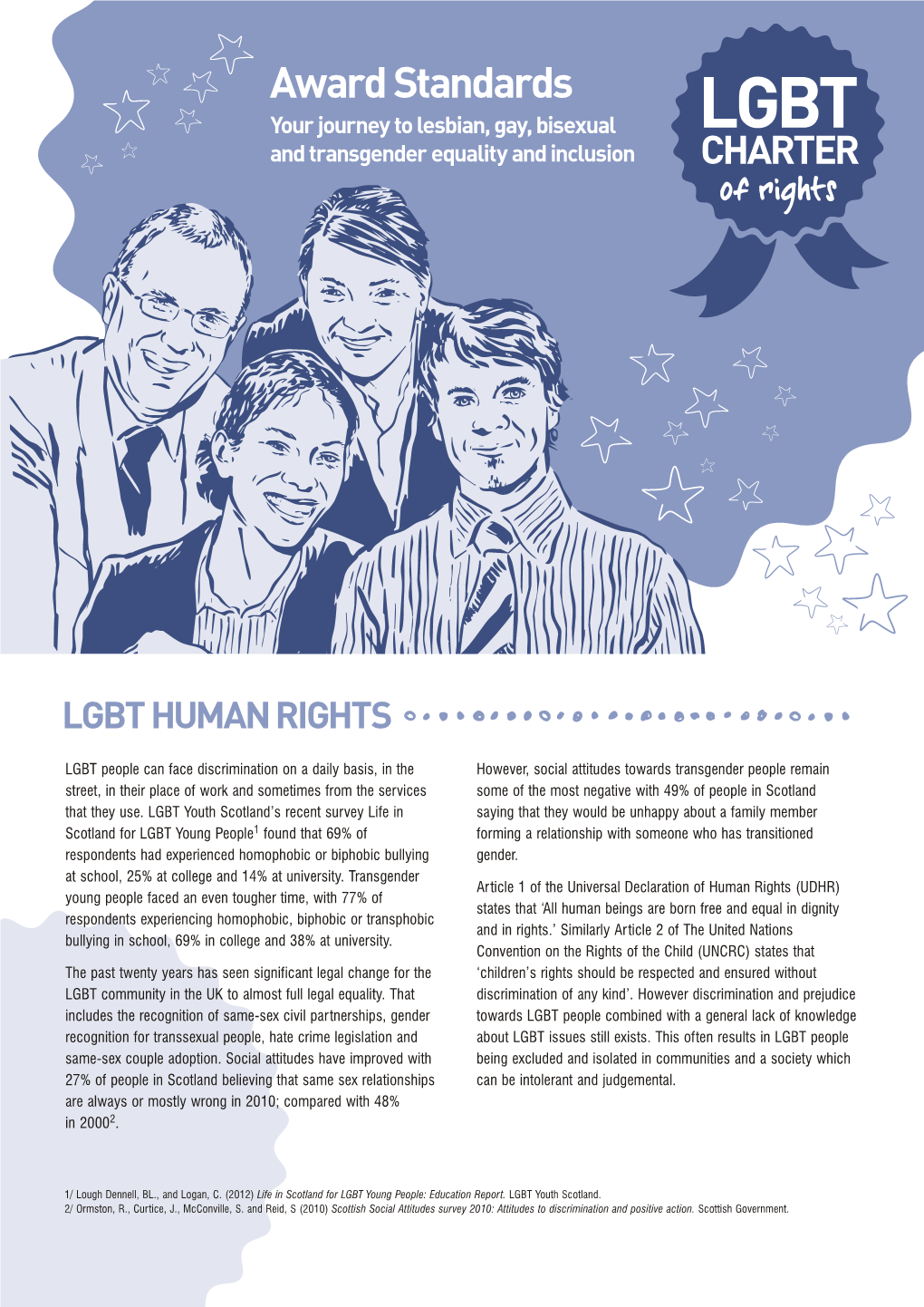 LGBT Charter 2013