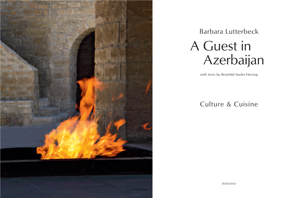 A Guest in Azerbaijan