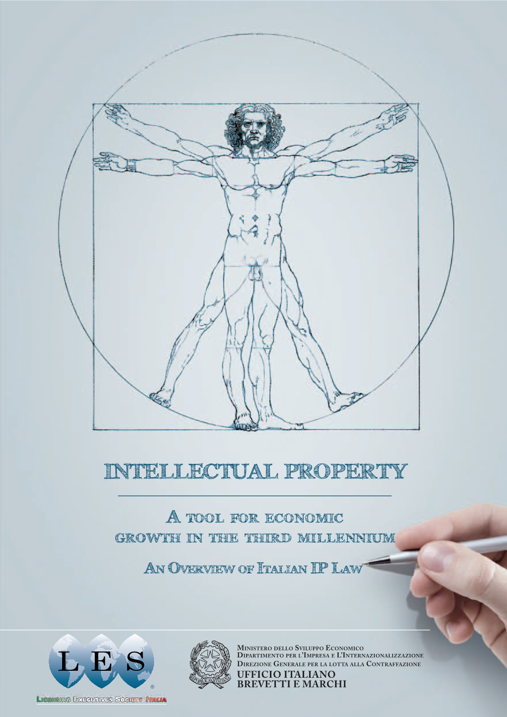 INTELLECTUAL PROPERTY a Tool for Economic Growth in the Third Millennium INTELLECTUAL PROPERTY Growth a N O a Verview