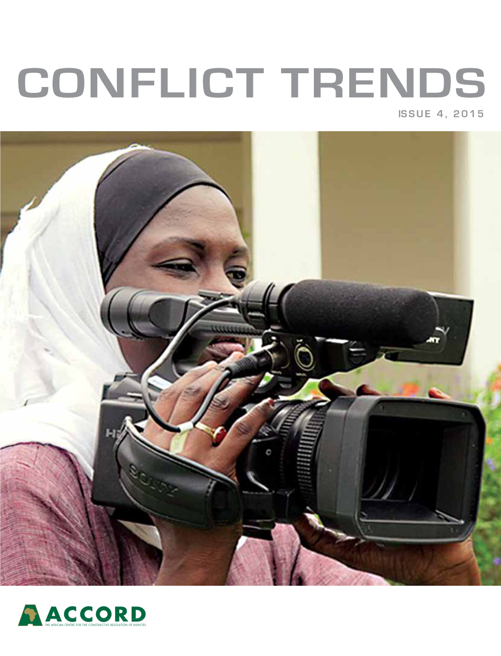 Conflict Trends, Issue 4 (2015)