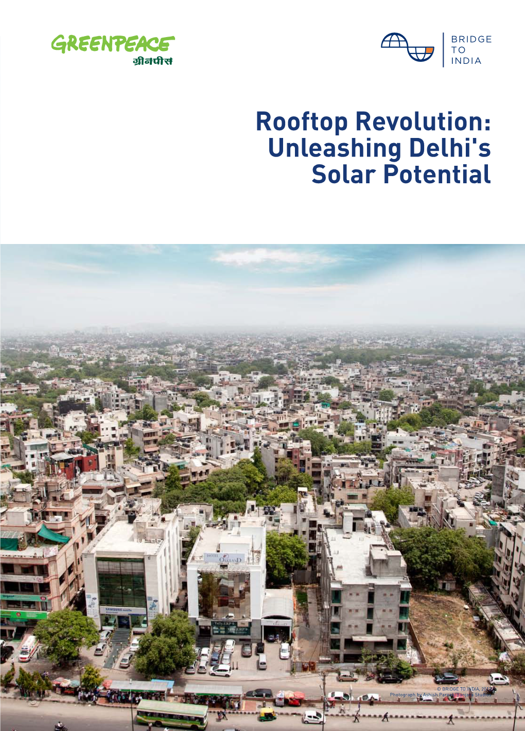 Rooftop Revolution: Unleashing Delhi's Solar Potential