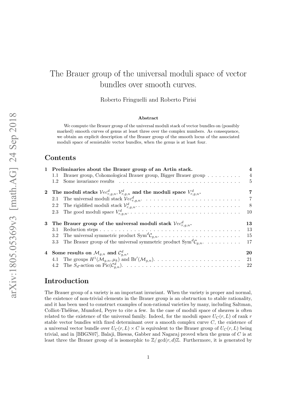 The Brauer Group of the Universal Moduli Space of Vector Bundles