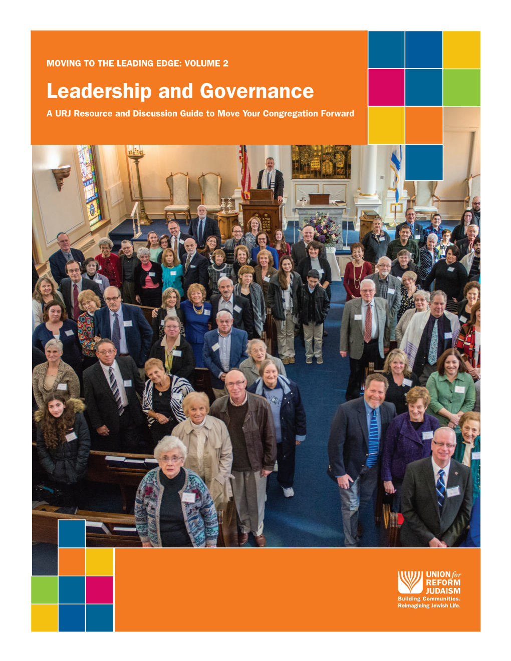 Volume 2: Leadership & Governance