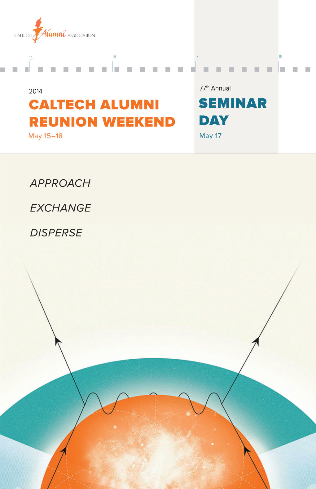 Seminar Day Caltech Alumni Reunion Weekend