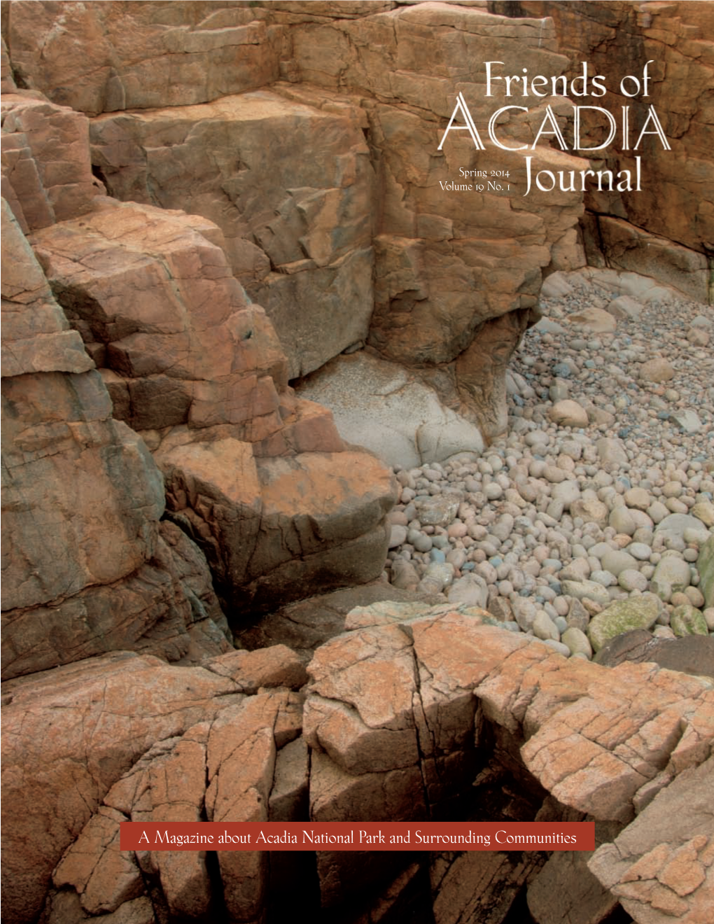 A Magazine About Acadia National Park and Surrounding Communities