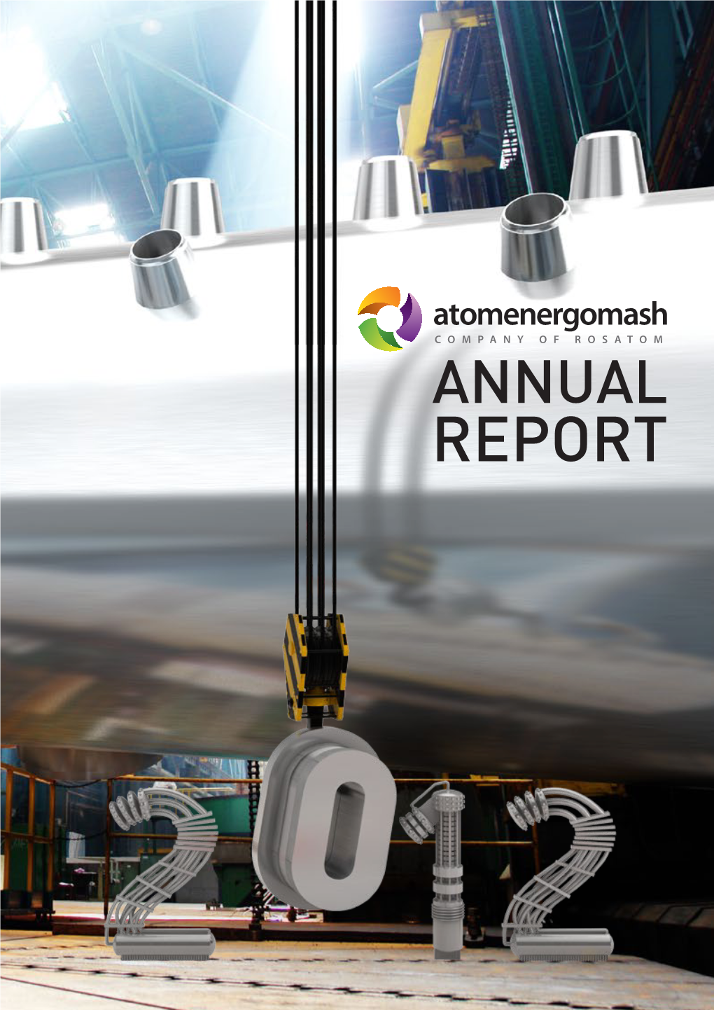 Annual Report 2012 Section 2011 2012 Information About Report Thermal Power 1 2,307 4,914 Equipment