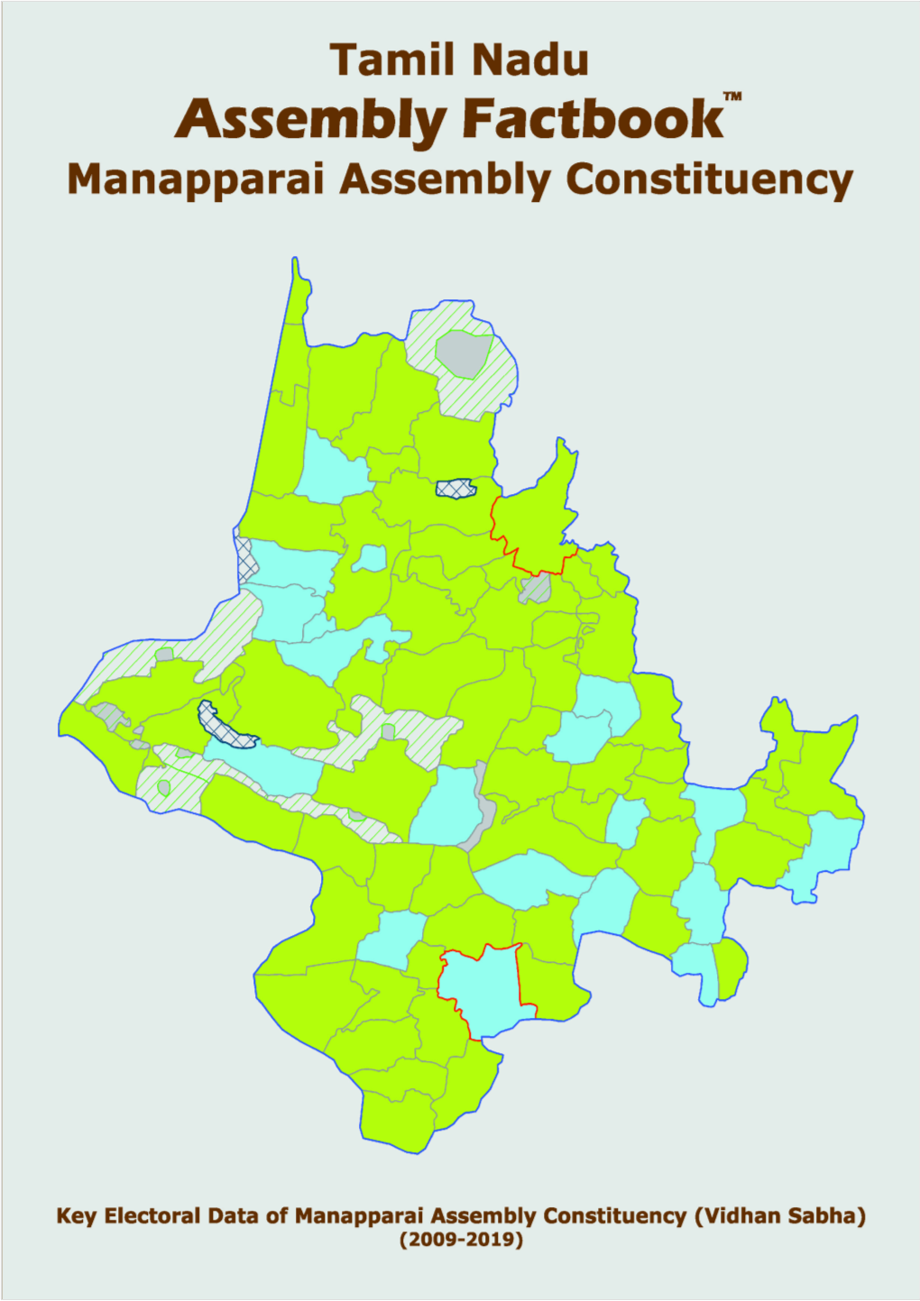 Manapparai Assembly Tamil Nadu Factbook