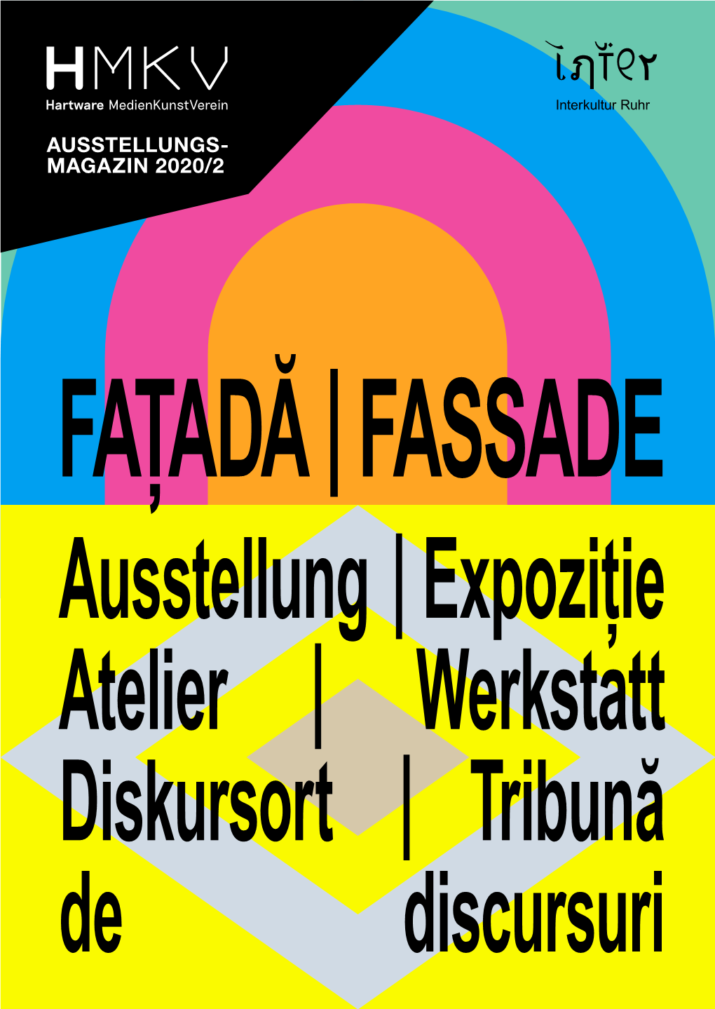 Ausstellungs Magazin 2020/2