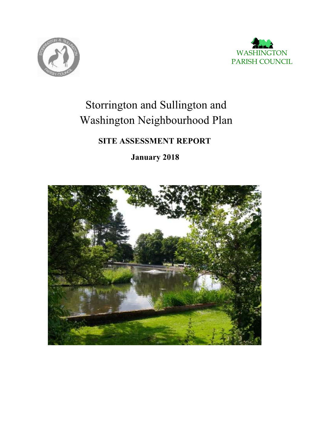 Storrington and Sullington and Washington Neighbourhood Plan