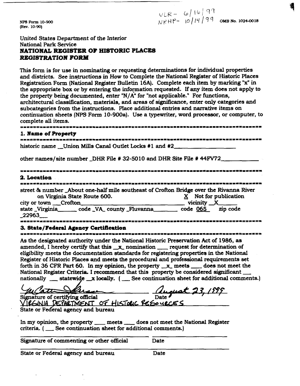 Nomination Form