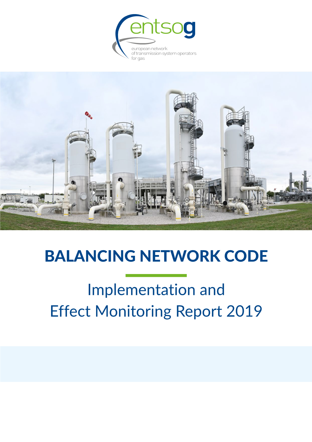 BAL NC Implementation and Effect Monitoring Report 2019 LIST of TABLES