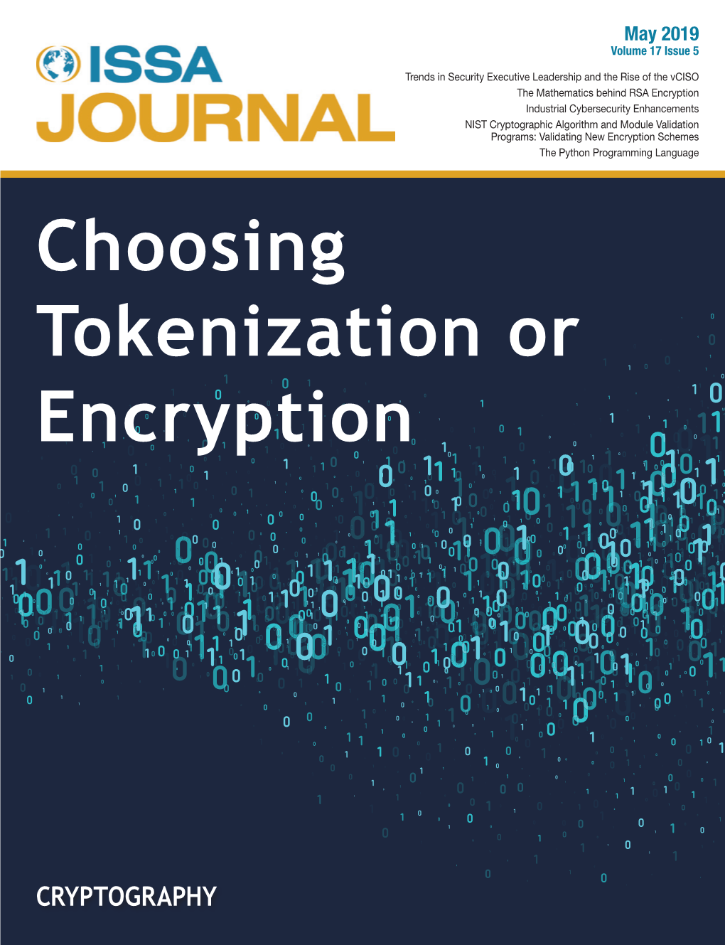 Choosing Tokenization Or Encryption