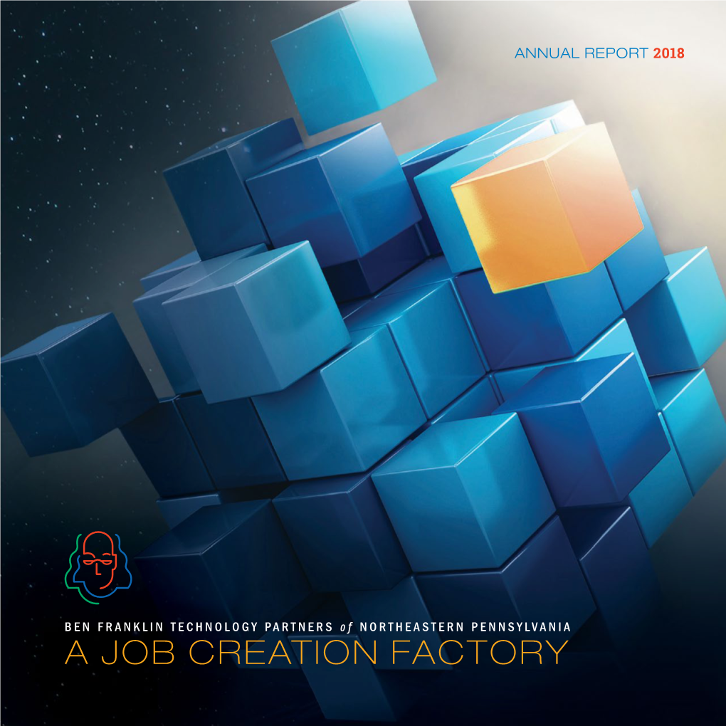 A JOB CREATION FACTORY Fac·To·Ry Fakt(Ə)Rē