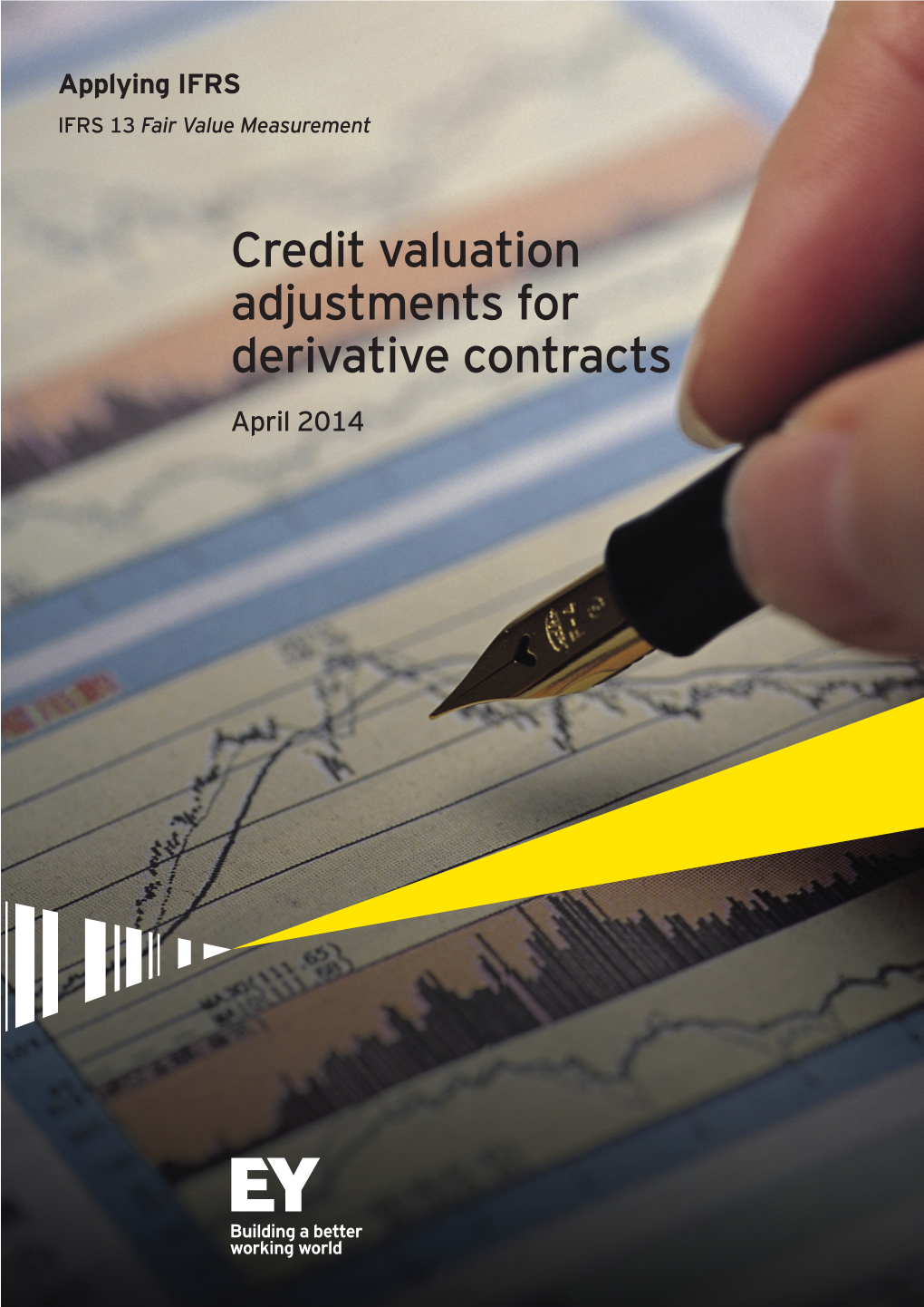 Applying IFRS: Credit Valuation Adjustments for Derivative Contracts