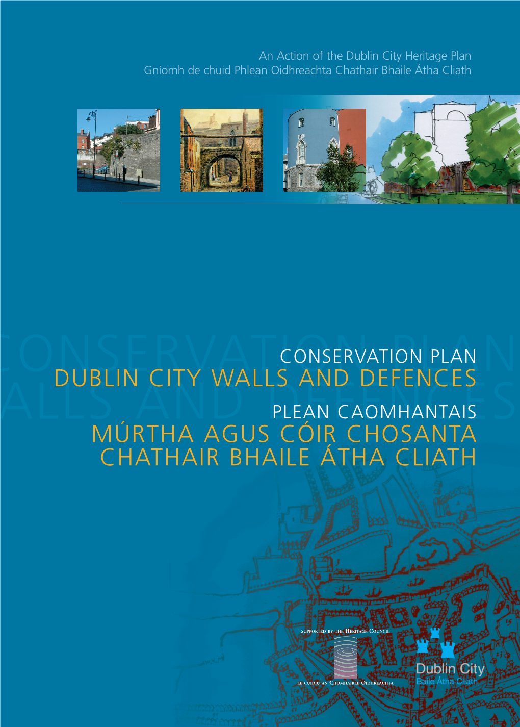 Conservation Plan in City Walls and Defences