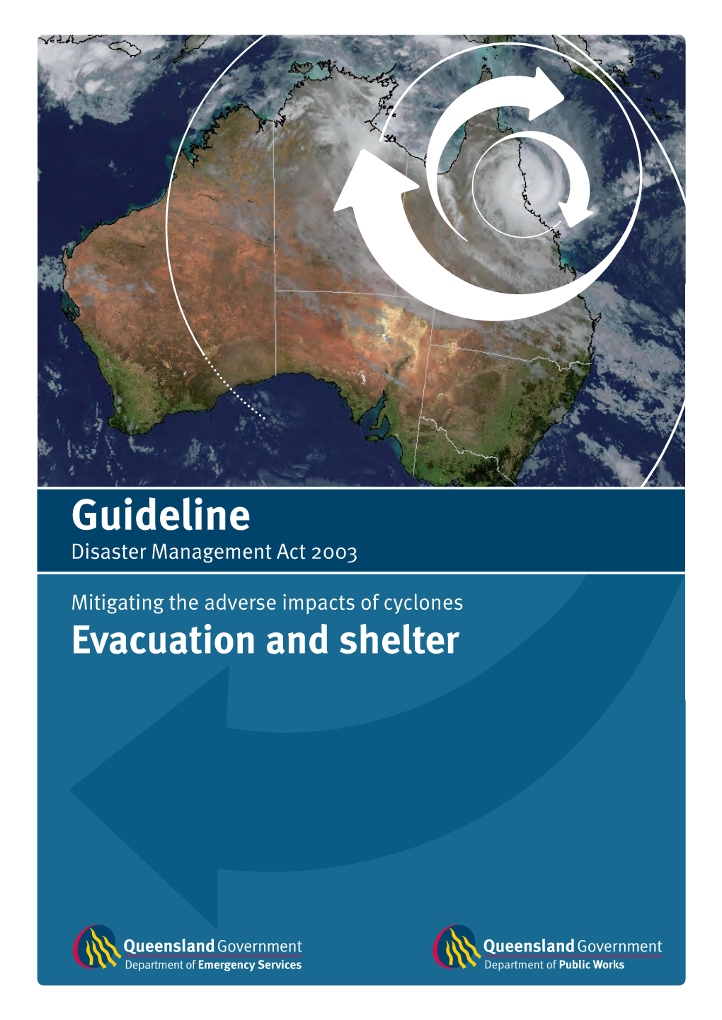 Guideline Disaster Management Act 2003