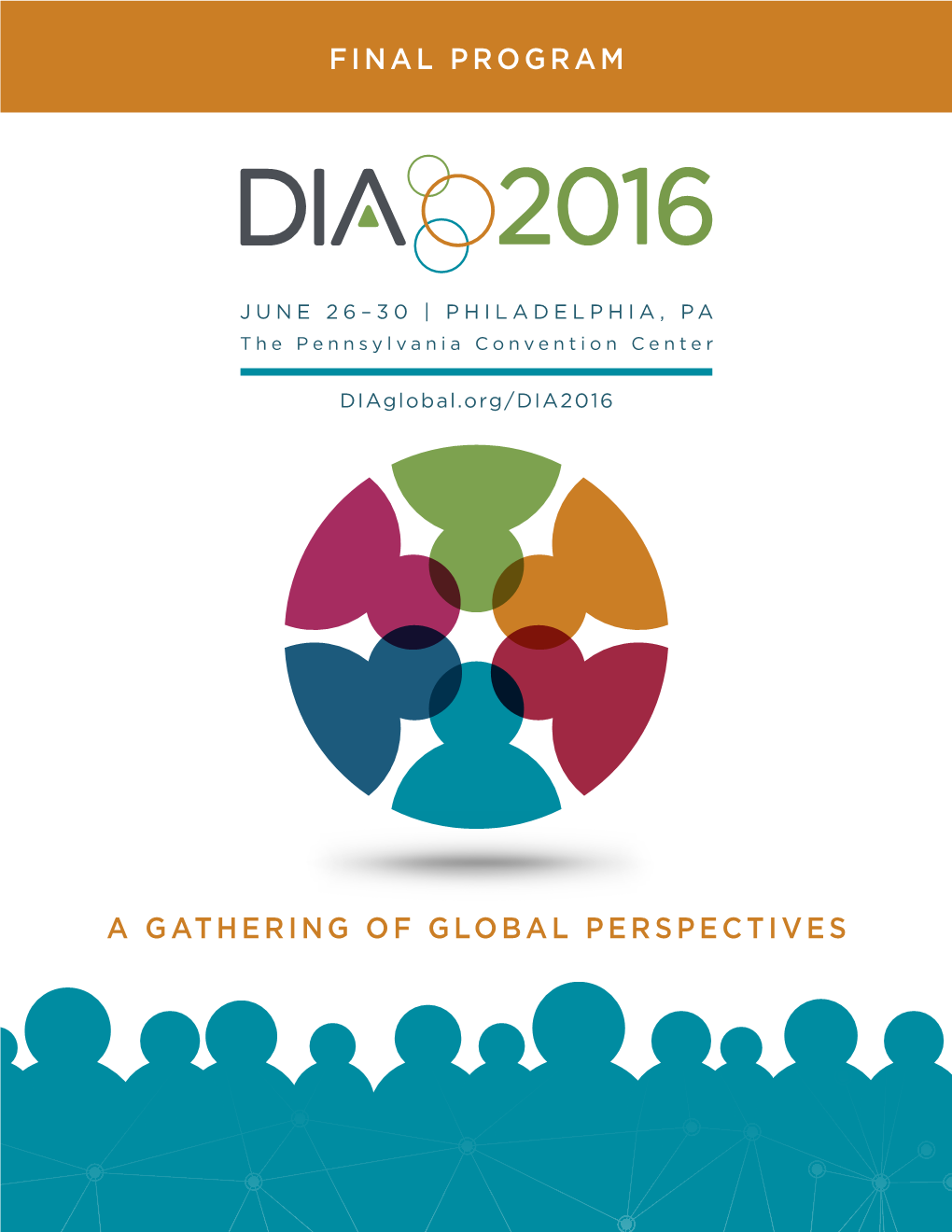 DIA 2016 Final Program