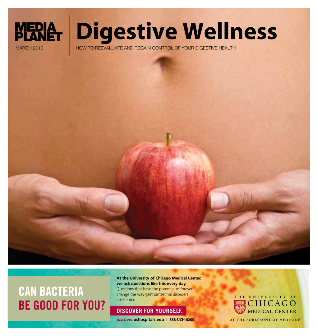 Digestive Enzymes