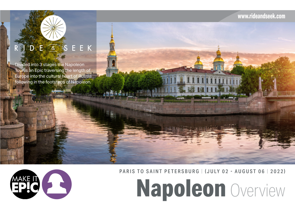 Napoleon Overview 2022 V2 LR