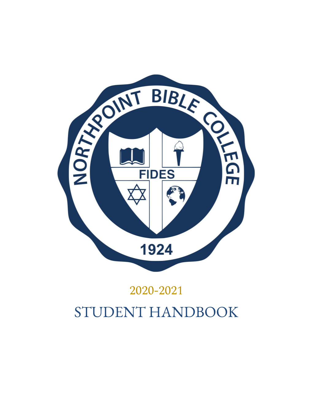 Student Handbook