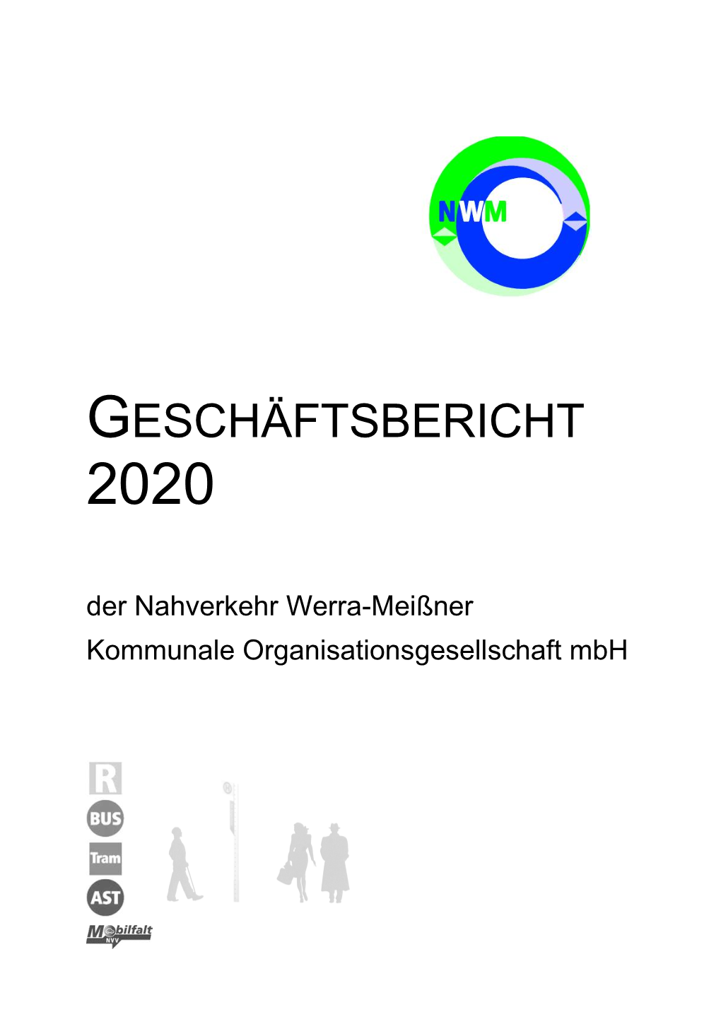 NWM-Geschäftsbericht 2020