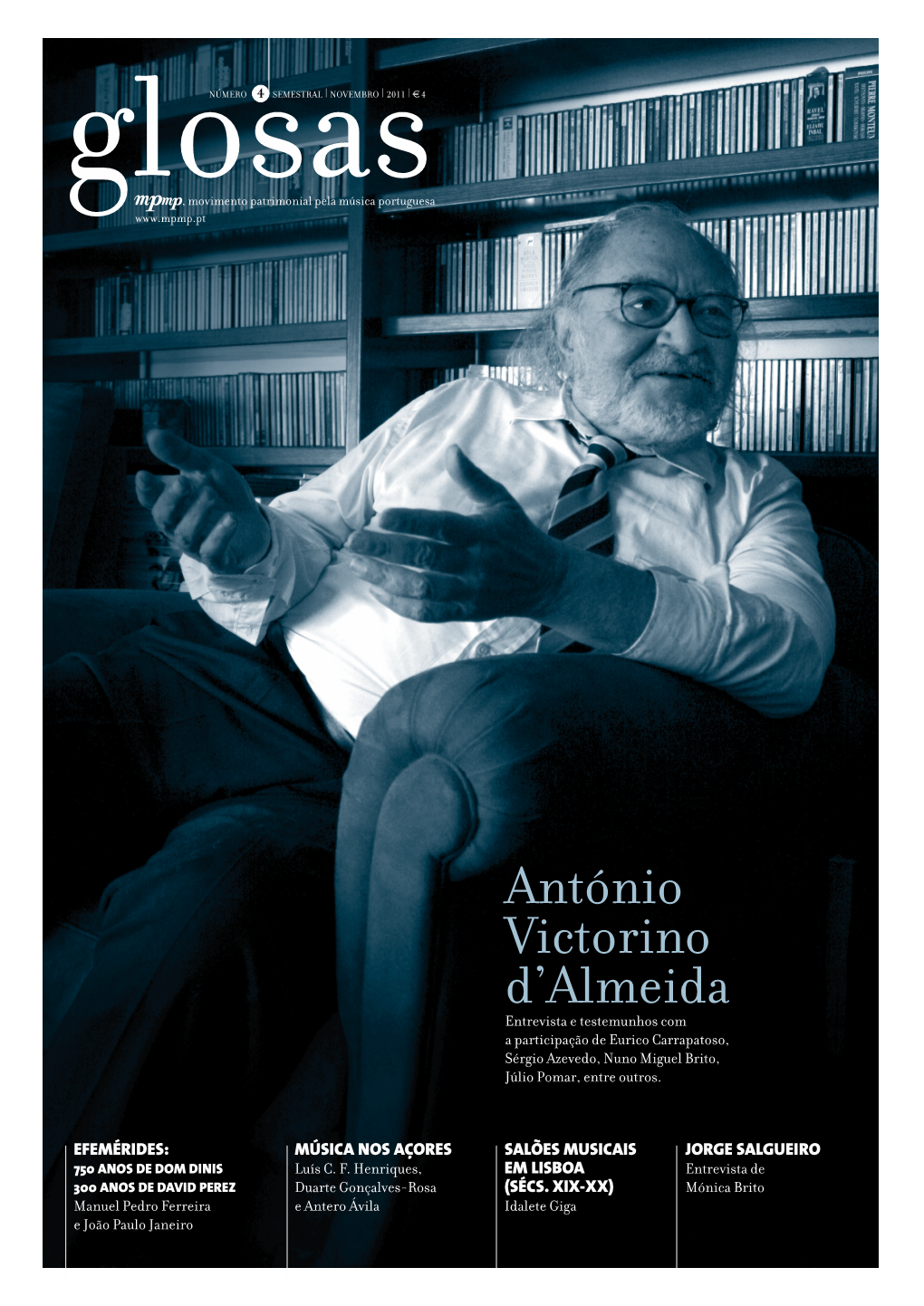 António Victorino D'almeida