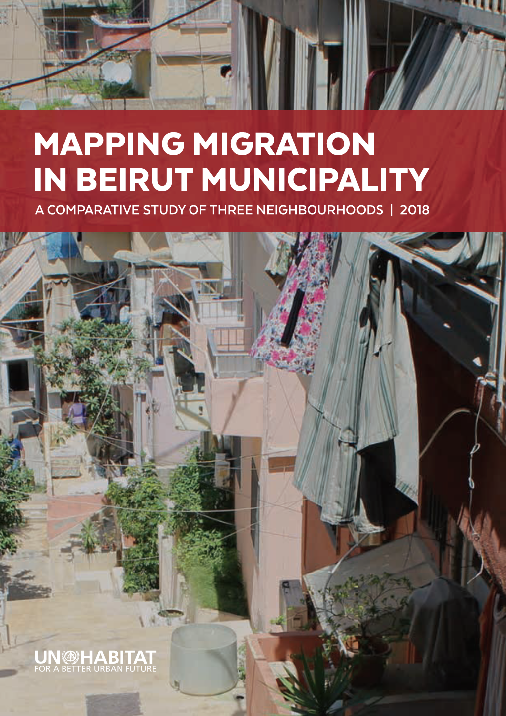 Mapping Migration in Beirut Municipality
