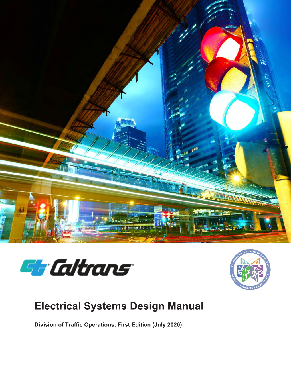 Electrical Systems Design Manual